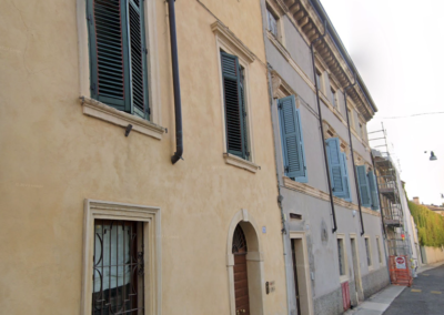 VIA DEL BERSAGLIERE VERONA