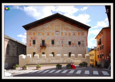 Palazzo della Magnifica Comunità di Fiemme