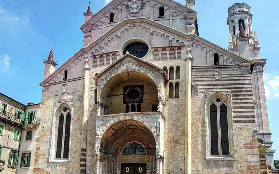Duomo di Santa Maria Matricolare Verona